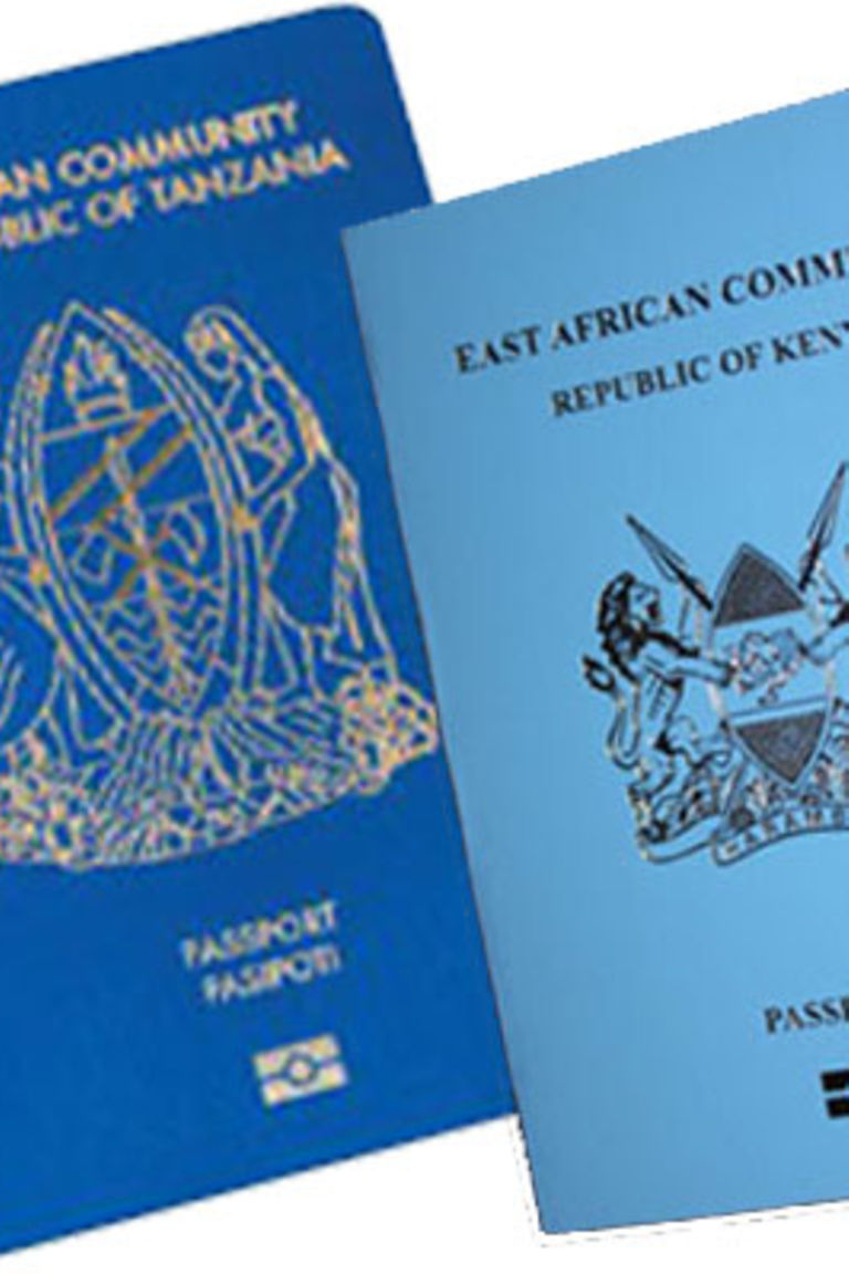 East Africa States Urged To Start E Passport Issuance The East African