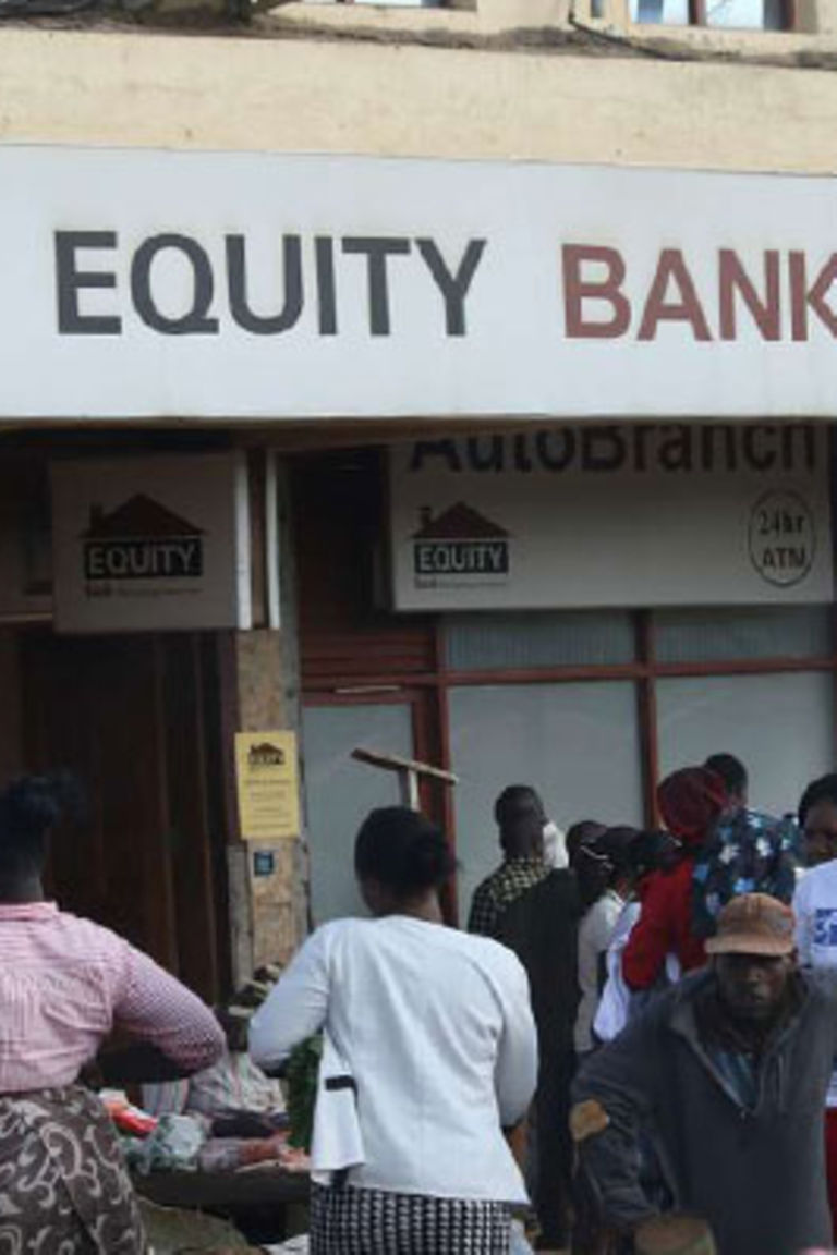 Tanzania billionaires buy Equity Bank stake - The East African