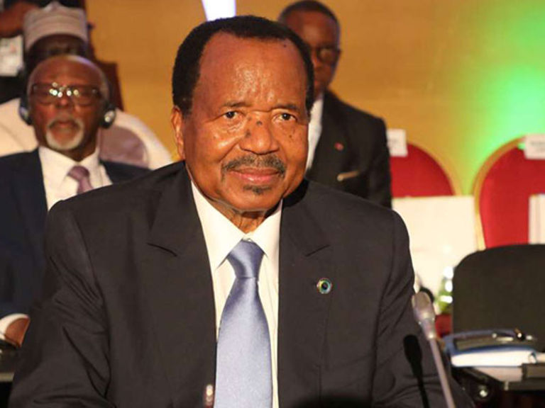 Biya poised to win...and become president for life - The East African