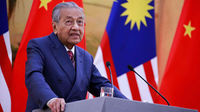 mahathir