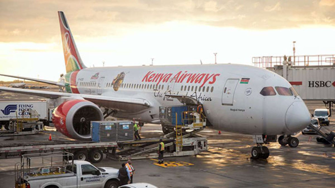 What Terminal Is Kenya Airways At Jfk