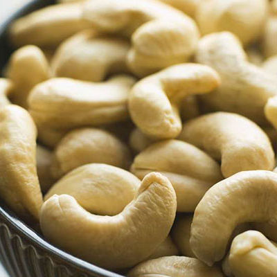 cashew nut trading