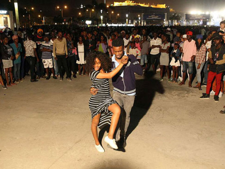 Kizuri Kizomba Festival in Nairobi - The East African