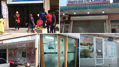 Tanzania Closes Down Forex Outlets In Dar Es Salaam The East African