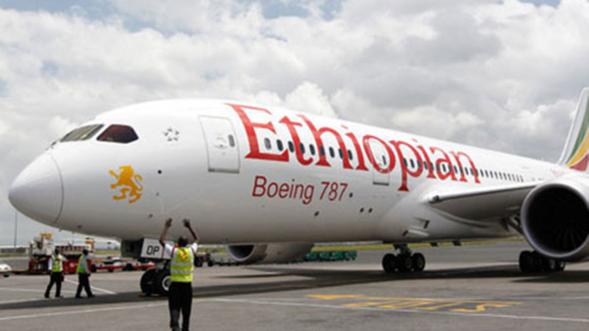 Ethiopian airlines