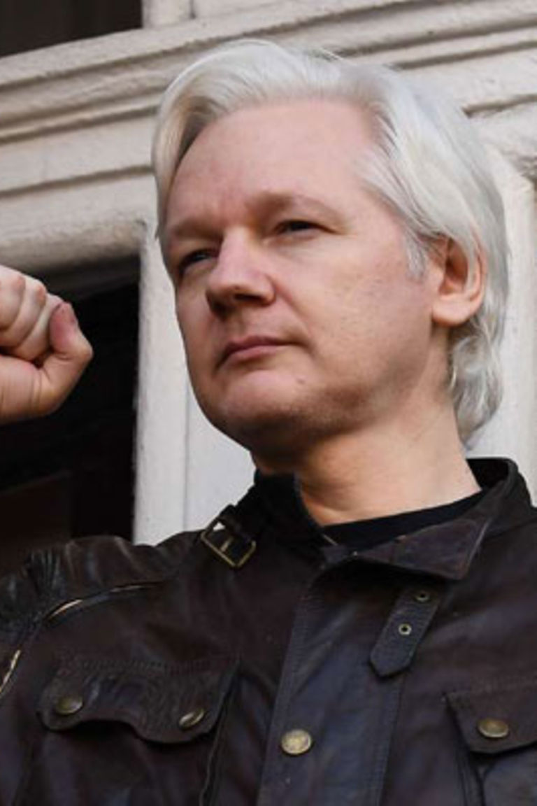 US Charges Julian Assange With Violating Espionage Act - The East African