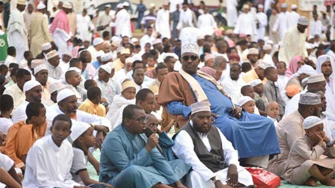 Some Muslims in Kenya mark Idd despite Chief Kadhi advice The East