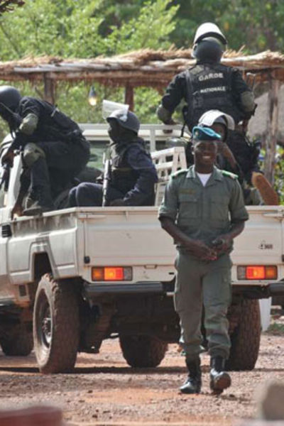 Nearly 100 killed, 19 missing in central Mali village massacre - The ...