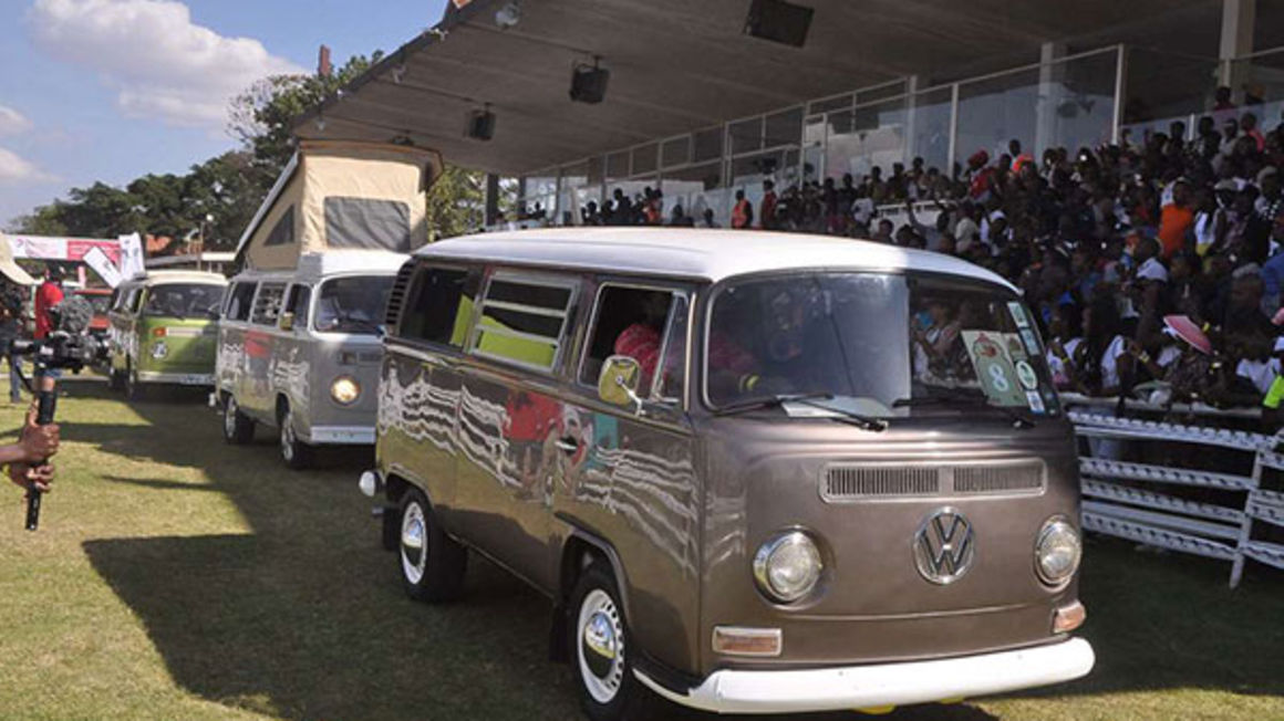 CLASSIC VEHICLES: All set for Uganda car show - The East African