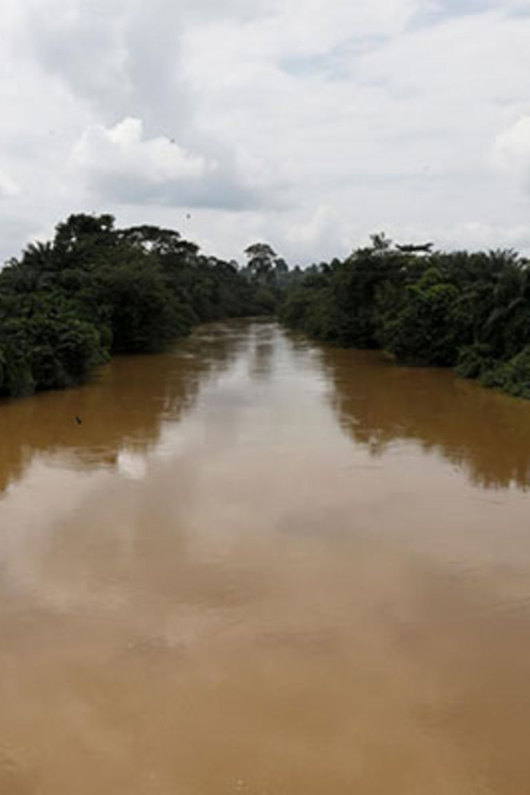 Retracing a slave route in Ghana, 400 years on - The East African