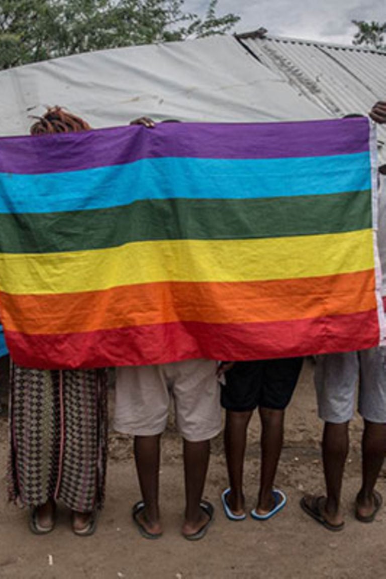 16 Ugandan Lgbt Activists Given Forced Anal Exams Rights Group The East African