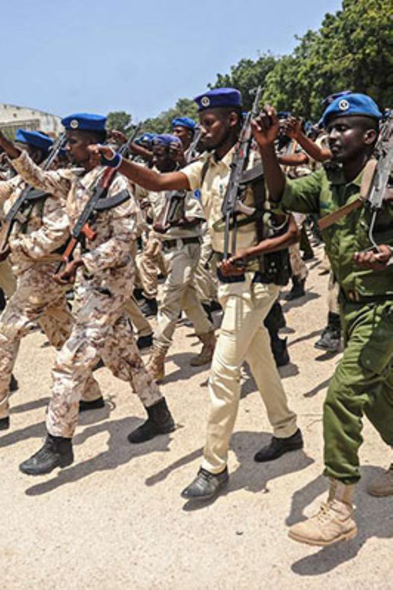 Somali Security Forces Recaptures Key Town From Al-Shabaab - The East ...