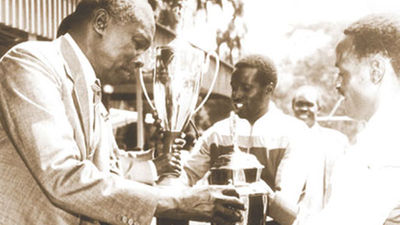 Gor Mahia Legend Recalls How Moi Inspired Them To Mandela Cup Success The East African