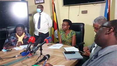 Call For Calm As Uganda Coronavirus Cases Rise To Nine The East African