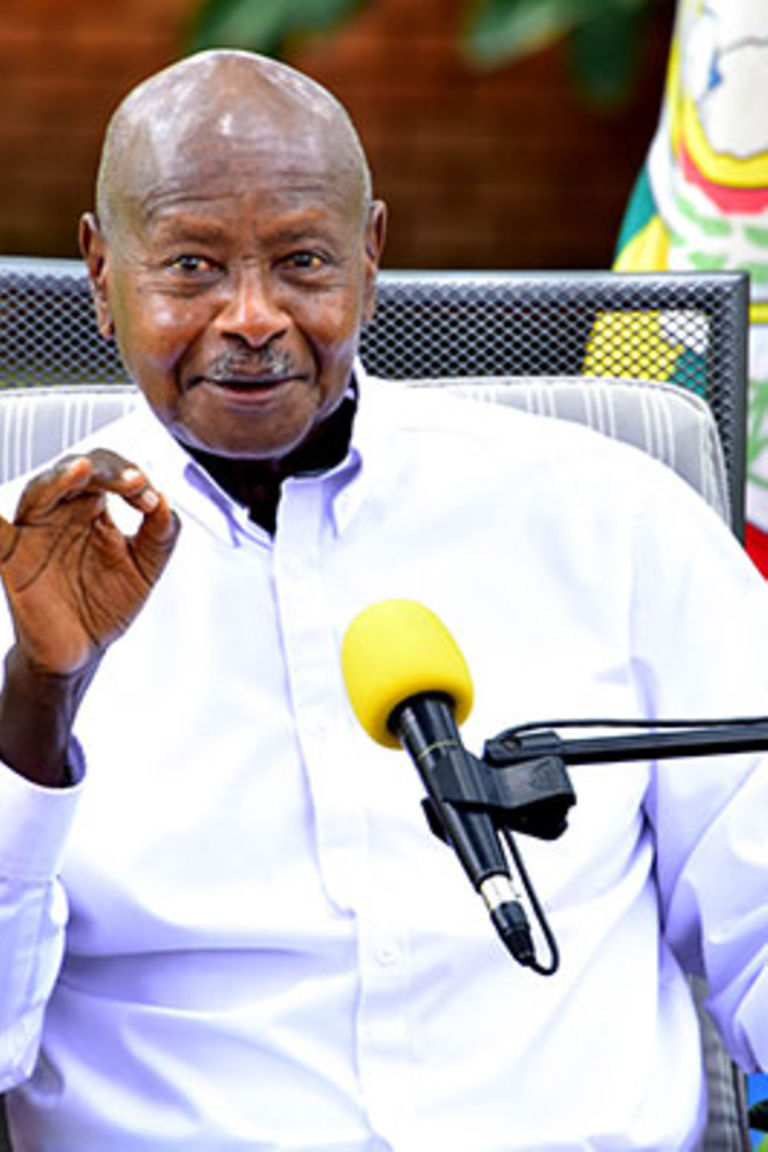 Covid-19: Museveni extends Uganda lockdown to May 5 - The ...