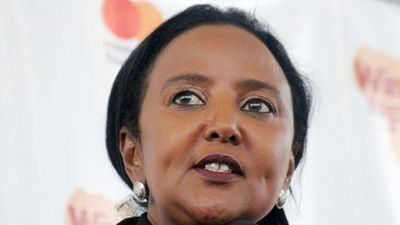 Kenya S Amina Mohamed Among Favourites For Wto Top Job Report The East African