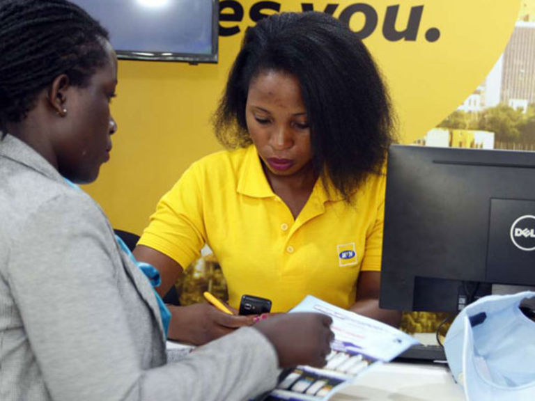 More Ugandans turn to mobile money - The East African