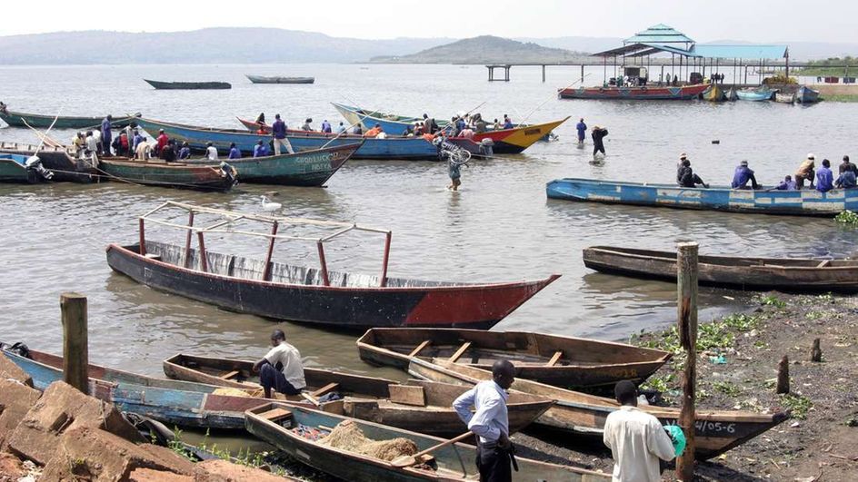 lake victoria