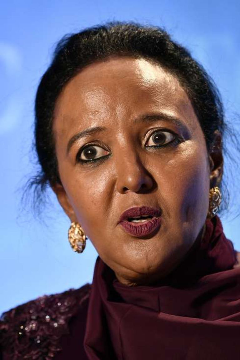 Kenya's Amina Mohamed qualifies for next round in race to head WTO ...