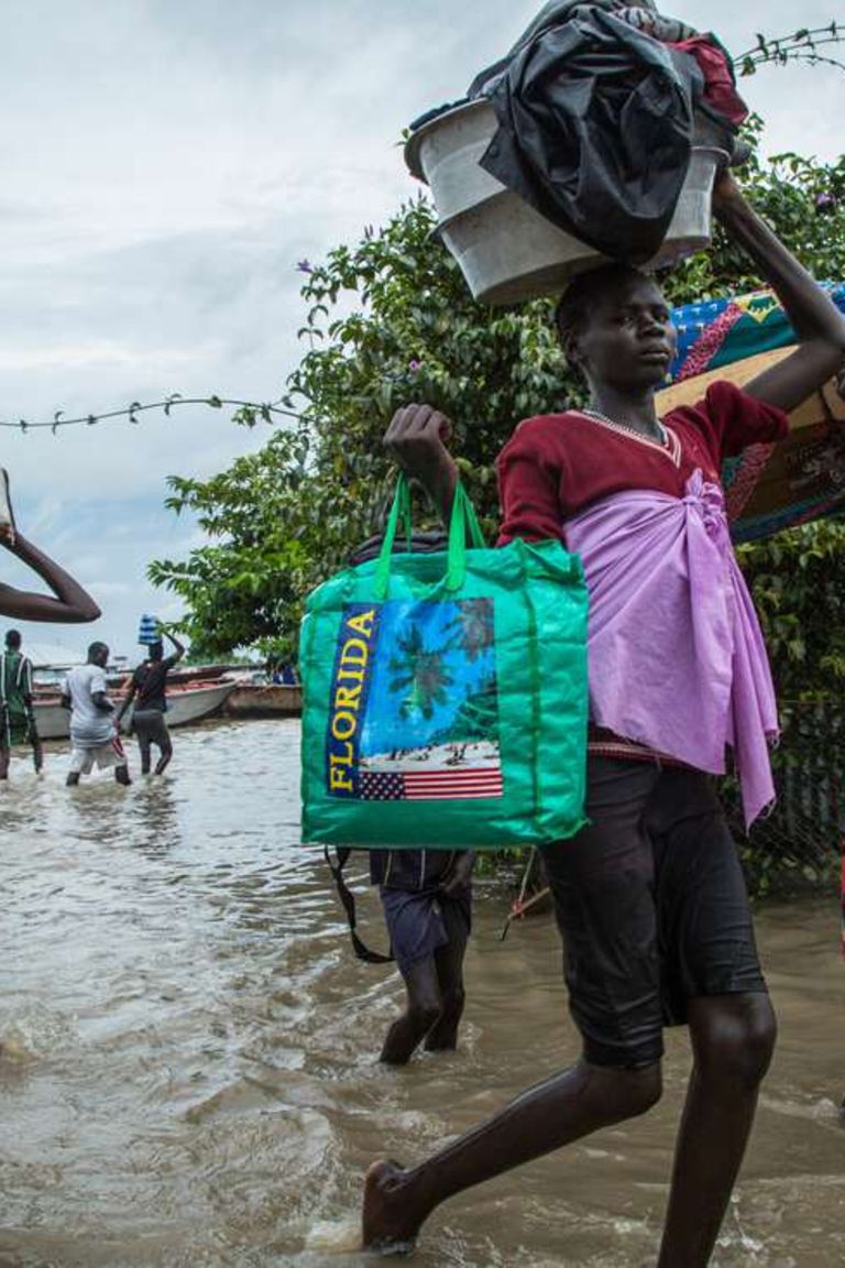 Afdb Approves Relief Package For Flood Victims In S Sudan Sudan The East African