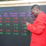 Nairobi Securities Exchange.