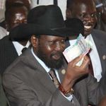 Salva Kiir.