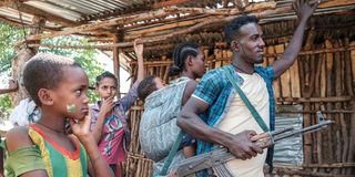 Ethiopia.