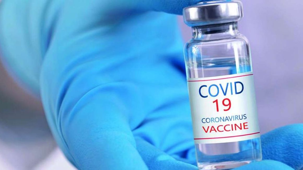 Covid-19 vaccine.