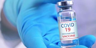 Covid-19 vaccine.