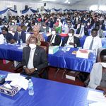 South Sudan National Dialogue conference .