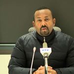 Abiy Ahmed.