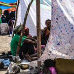 Ethiopia refugees.