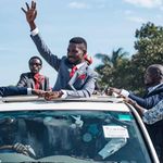 Bobi Wine.