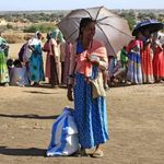 Ethiopia refugees.