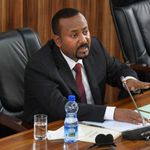 Abiy Ahmed.
