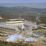 Geothermal power.