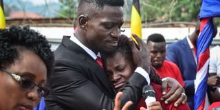 Bobi Wine.