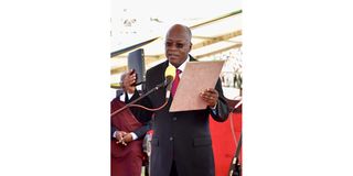 John Magufuli.