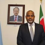 Somalia Ambassador.