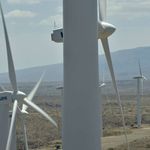 Wind farm.
