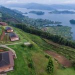 Lake Bunyonyi.