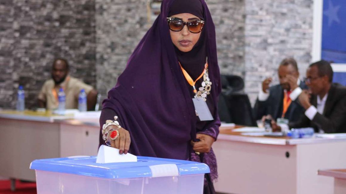 Somalia vote.