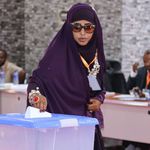 Somalia vote.