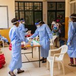 Rwanda Covid-19.