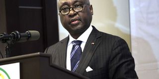 Donald Kaberuka.