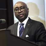 Donald Kaberuka.