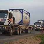 Kenya oil.