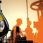 Oil exploration.