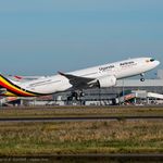 Uganda Airlines.