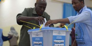 Somalia vote.